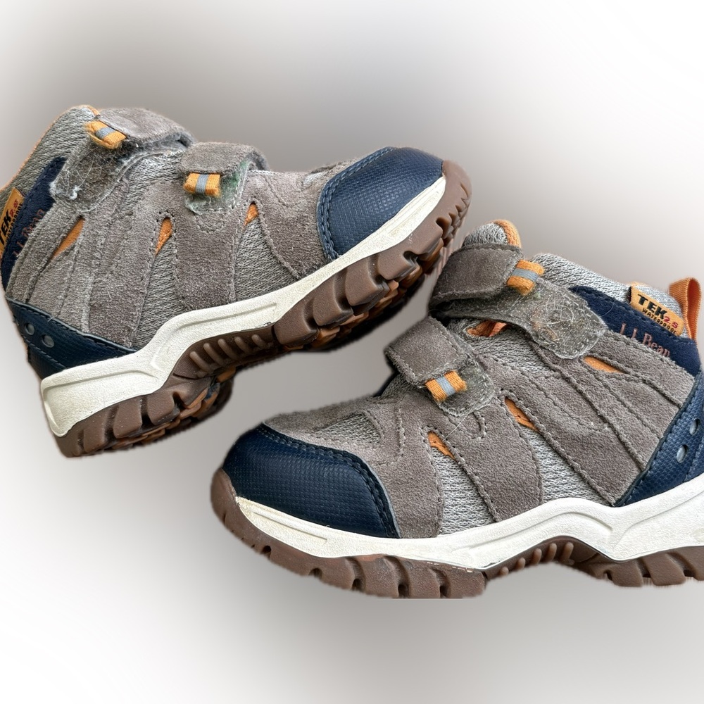 L.L. Bean Toddlers' Trail Model Hikers